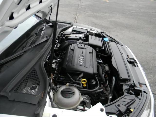2016 Audi A3 2.0T Premium