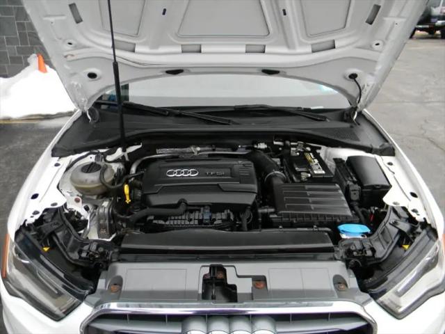 2016 Audi A3 2.0T Premium
