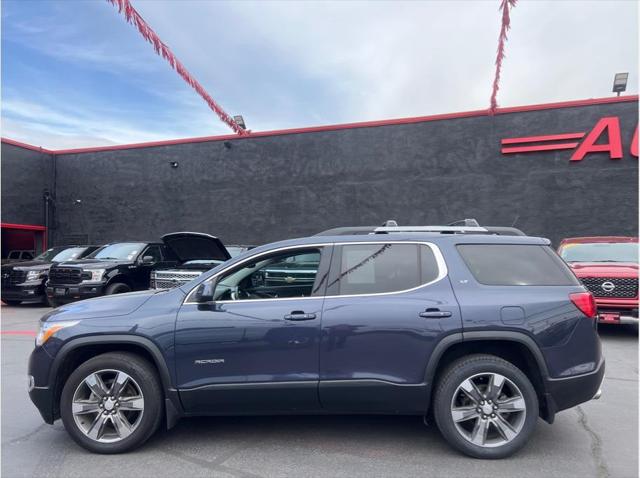 2018 GMC Acadia SLT-2