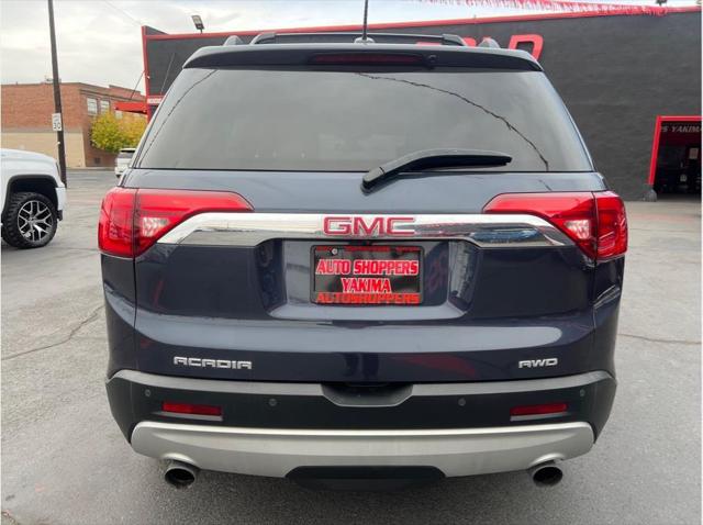 2018 GMC Acadia SLT-2