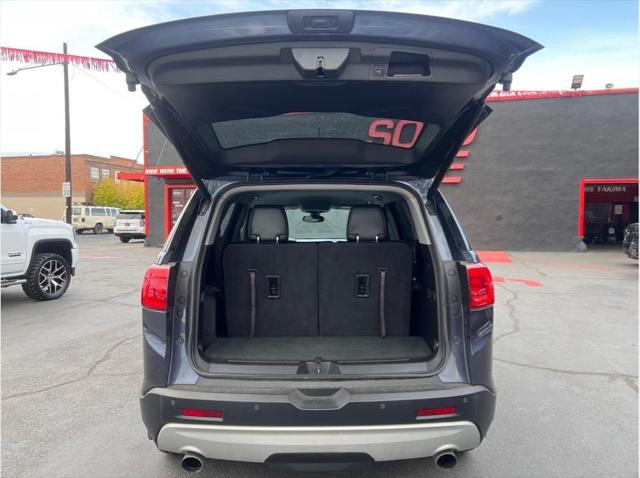 2018 GMC Acadia SLT-2