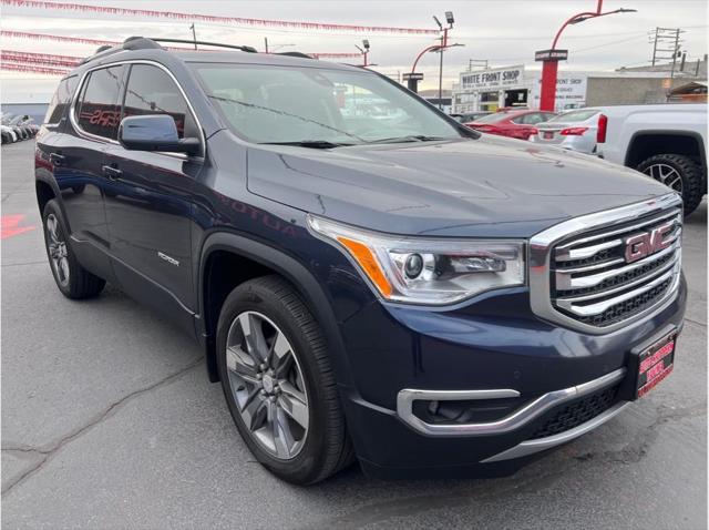 2018 GMC Acadia SLT-2
