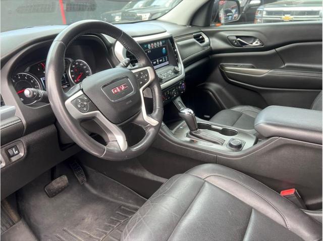 2018 GMC Acadia SLT-2