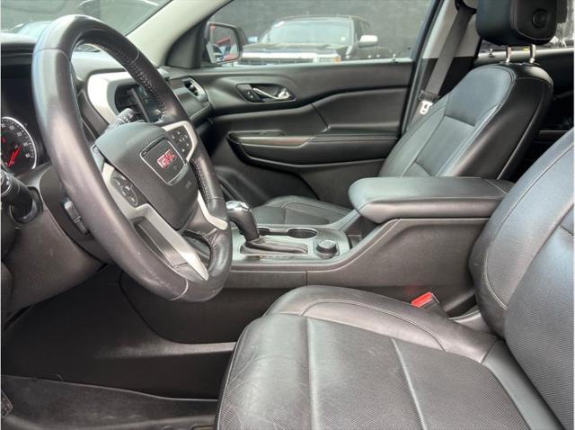 2018 GMC Acadia SLT-2