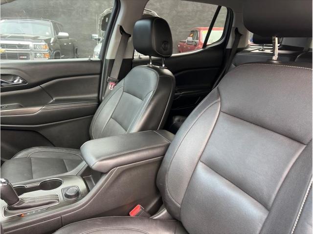 2018 GMC Acadia SLT-2