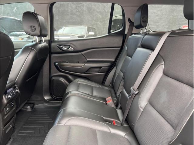 2018 GMC Acadia SLT-2
