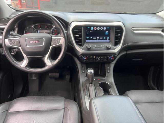 2018 GMC Acadia SLT-2