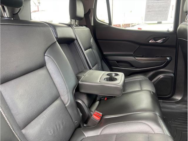 2018 GMC Acadia SLT-2