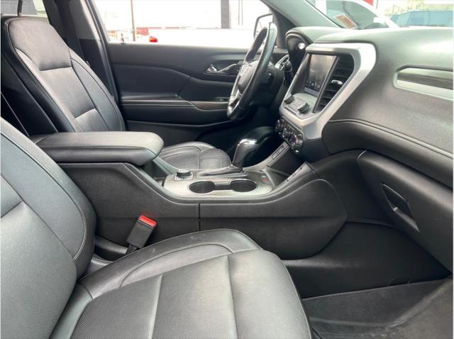 2018 GMC Acadia SLT-2