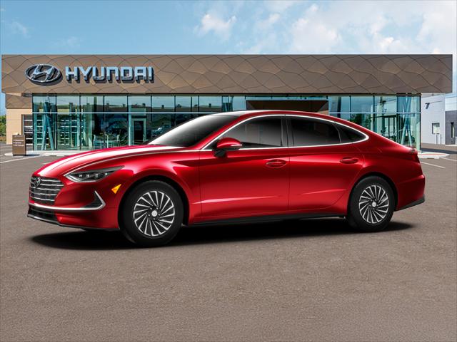 2023 Hyundai Sonata Hybrid Limited