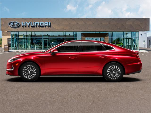 2023 Hyundai Sonata Hybrid Limited