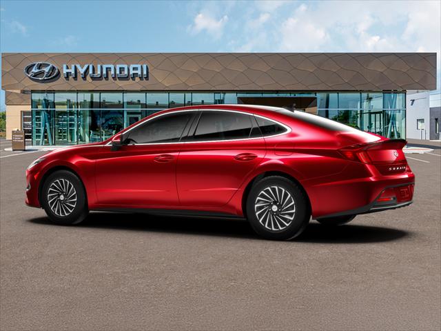 2023 Hyundai Sonata Hybrid Limited