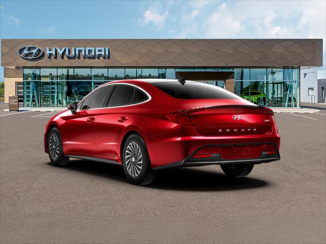 2023 Hyundai Sonata Hybrid Limited