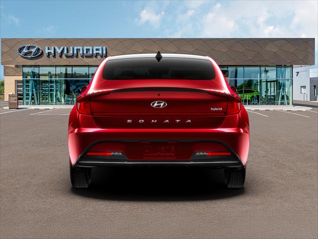 2023 Hyundai Sonata Hybrid Limited