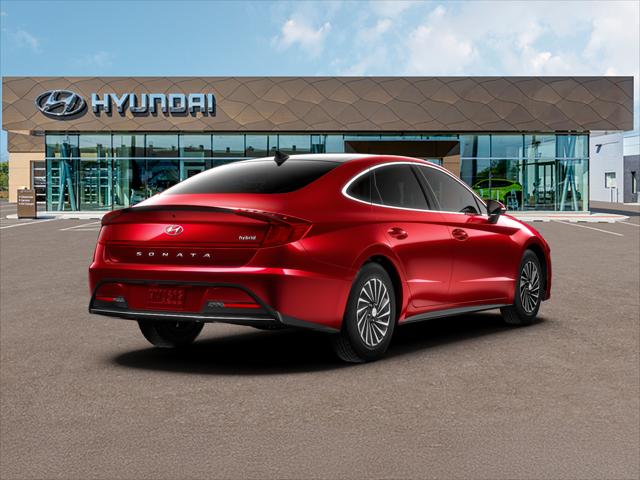 2023 Hyundai Sonata Hybrid Limited