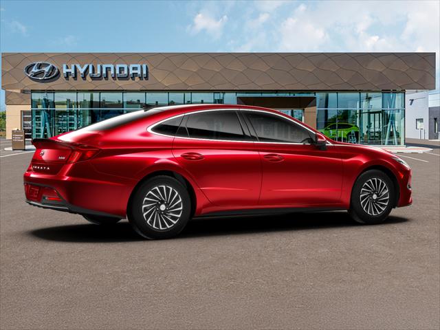 2023 Hyundai Sonata Hybrid Limited