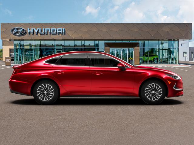 2023 Hyundai Sonata Hybrid Limited
