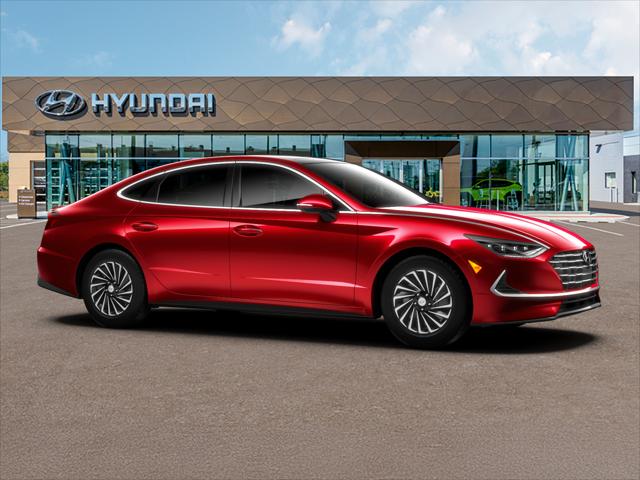 2023 Hyundai Sonata Hybrid Limited