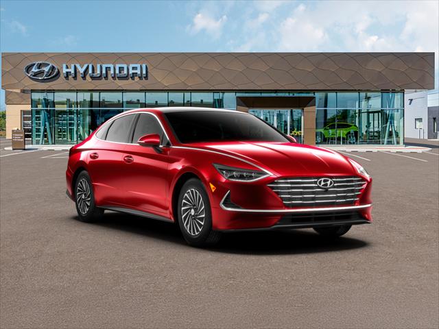2023 Hyundai Sonata Hybrid Limited