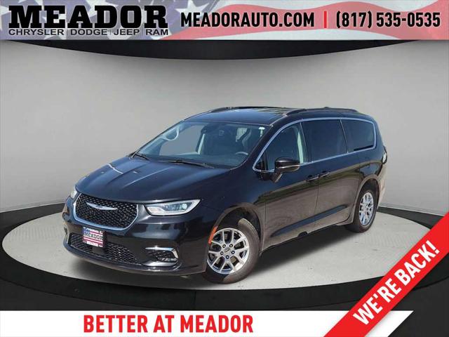 2022 Chrysler Pacifica Touring L for sale in Fort Worth, TX