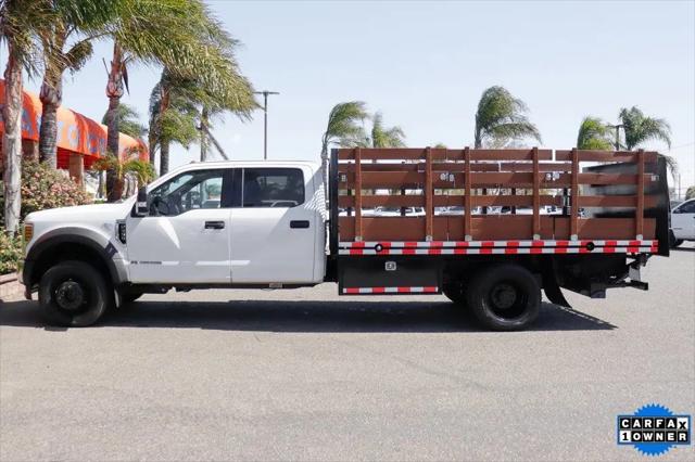2018 Ford F-550 XLT