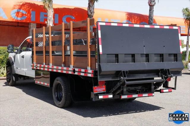 2018 Ford F-550 XLT