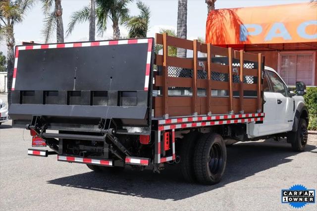 2018 Ford F-550 XLT