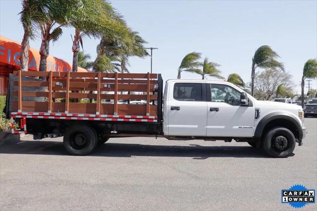 2018 Ford F-550 XLT