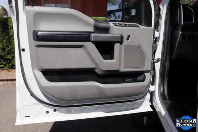 2018 Ford F-550 XLT