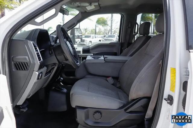 2018 Ford F-550 XLT
