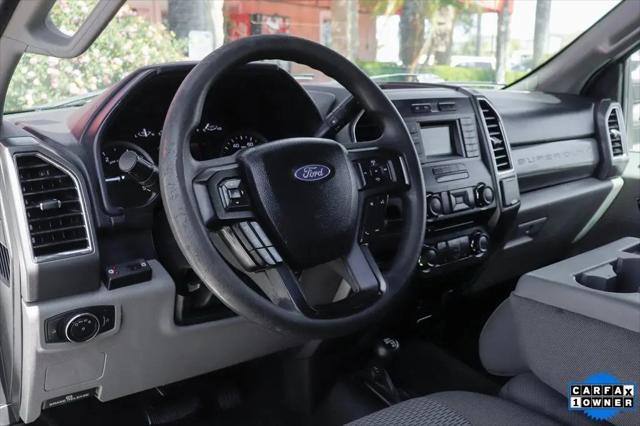 2018 Ford F-550 XLT