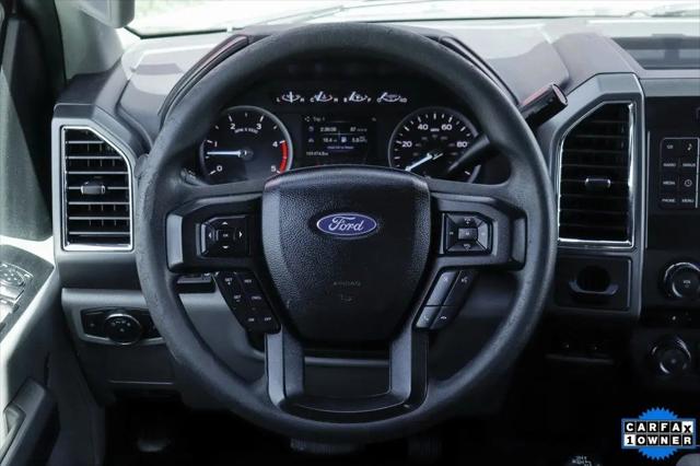 2018 Ford F-550 XLT