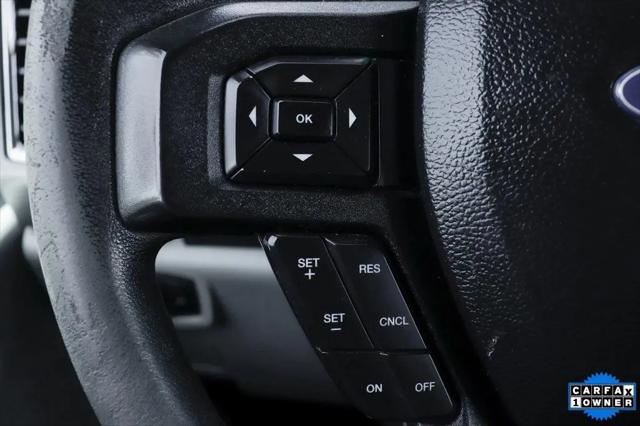 2018 Ford F-550 XLT
