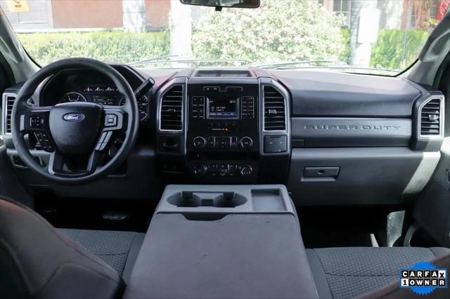 2018 Ford F-550 XLT
