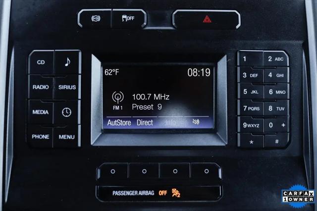 2018 Ford F-550 XLT