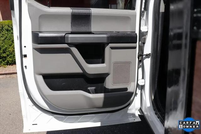 2018 Ford F-550 XLT