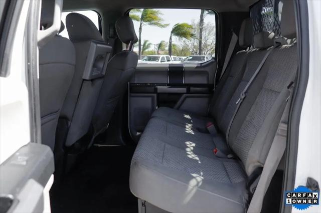 2018 Ford F-550 XLT