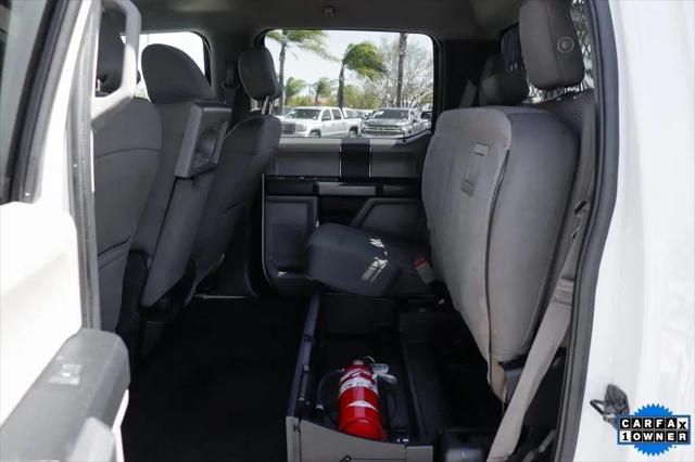 2018 Ford F-550 XLT
