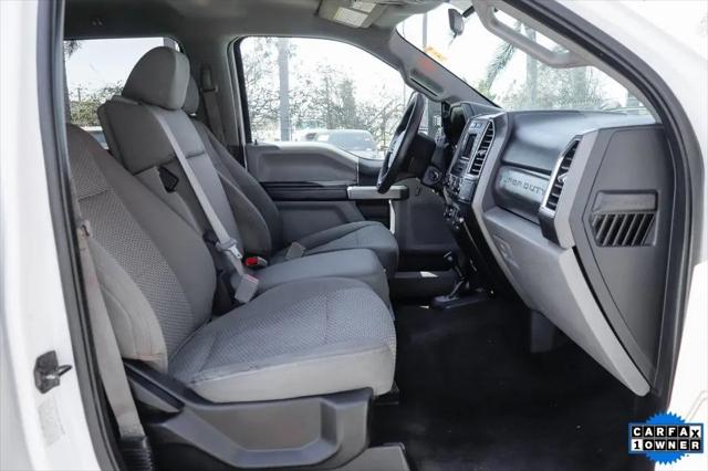 2018 Ford F-550 XLT