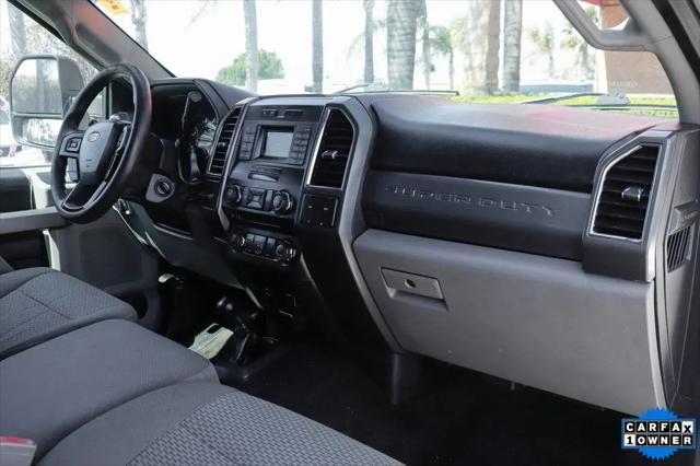 2018 Ford F-550 XLT