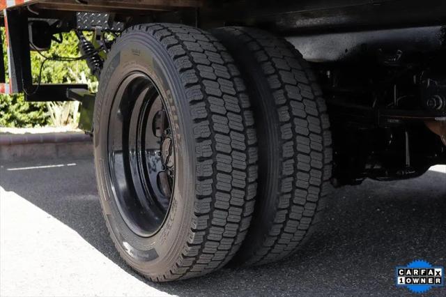 2018 Ford F-550 XLT