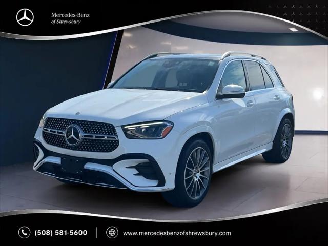 2024 Mercedes-Benz GLE GLE 350 4MATIC for sale in Shrewsbury, MA