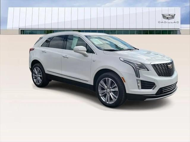 2024 Cadillac XT5 FWD Premium Luxury