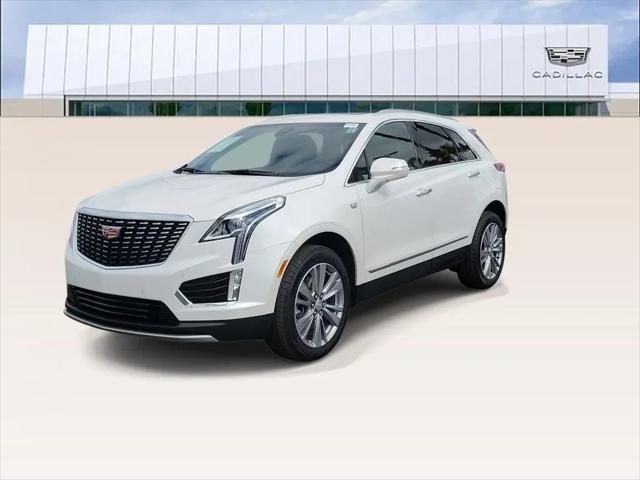 2024 Cadillac XT5 FWD Premium Luxury