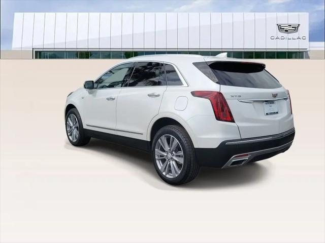 2024 Cadillac XT5 FWD Premium Luxury