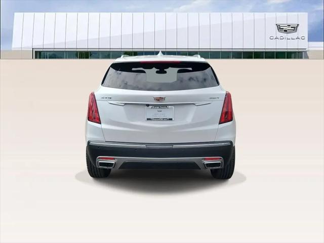 2024 Cadillac XT5 FWD Premium Luxury