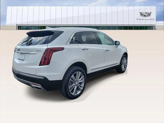2024 Cadillac XT5 FWD Premium Luxury