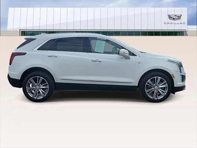 2024 Cadillac XT5 FWD Premium Luxury