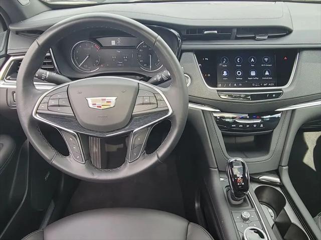 2024 Cadillac XT5 FWD Premium Luxury