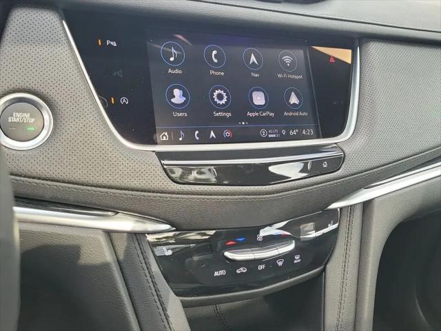 2024 Cadillac XT5 FWD Premium Luxury